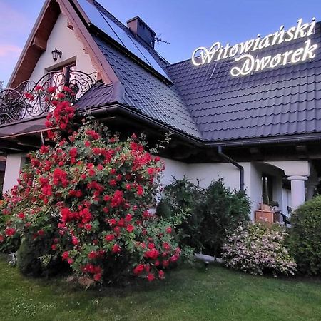 Witowianski Dworek Ngoại thất bức ảnh